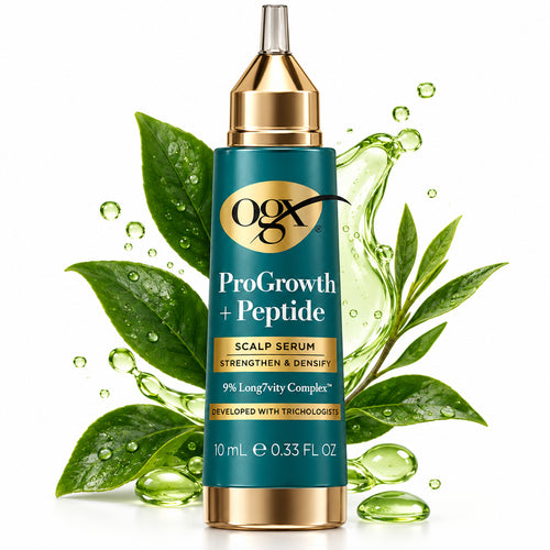 Progrowth + Peptide Scalp Serum, Strengthens & Densifies Hair 10Ml